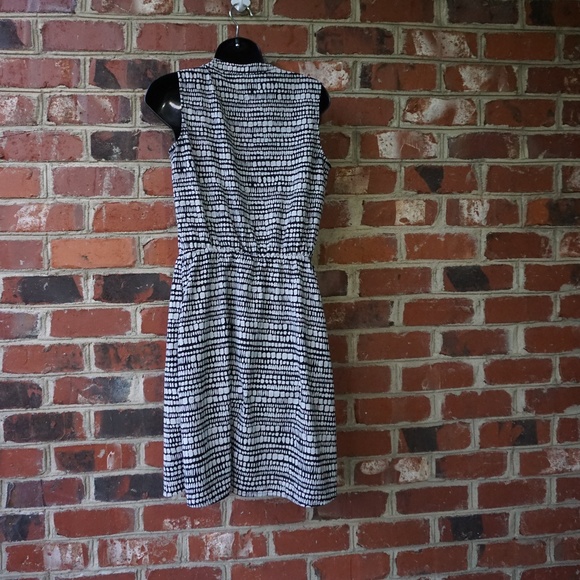 Black and White Merona Dress - Picture 6 of 6